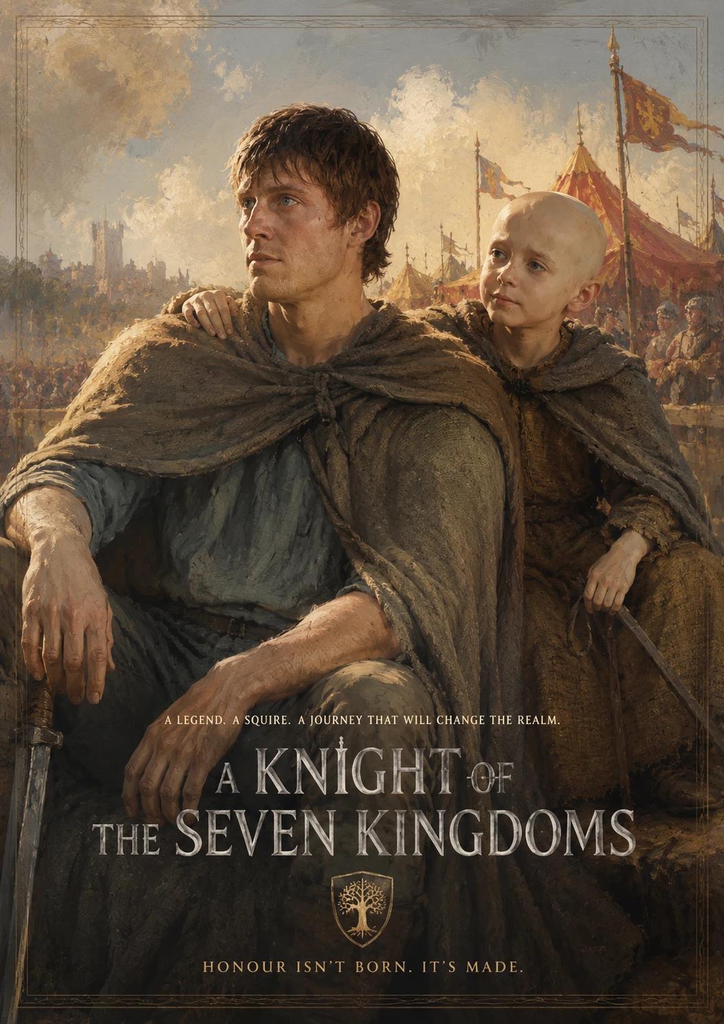 A Knight of the Seven Kingdoms thumbnail