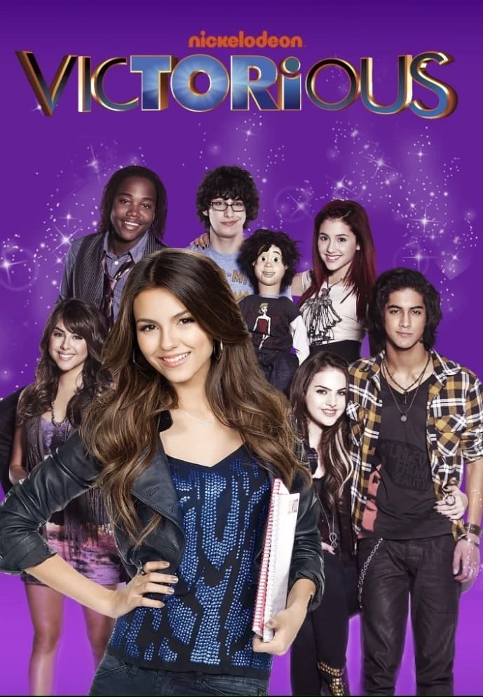 Hollywood Arts (Jade, Tori, Beck, Cat, André, Robbie, Trina) thumbnail