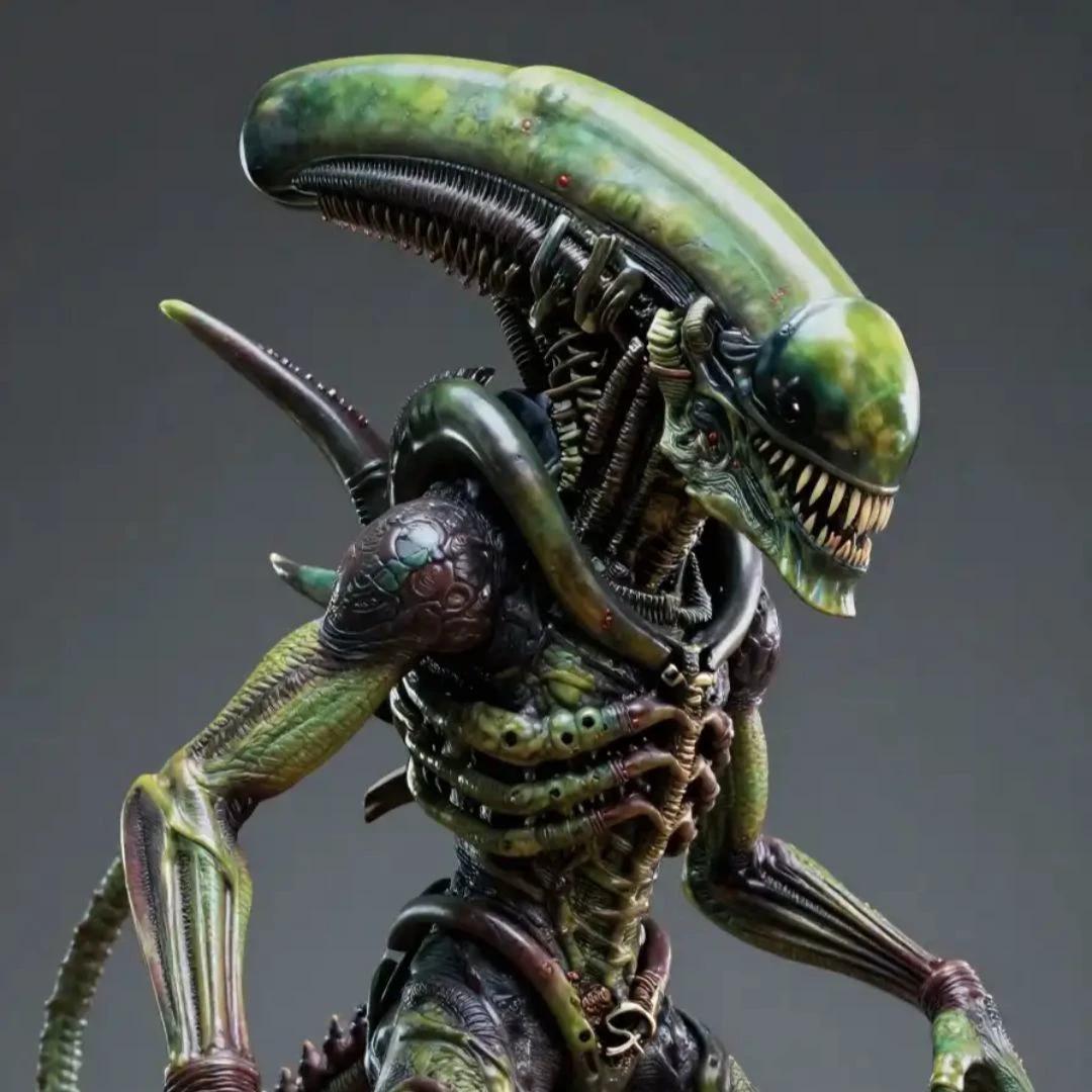 Reine Xenomorph Rouge thumbnail