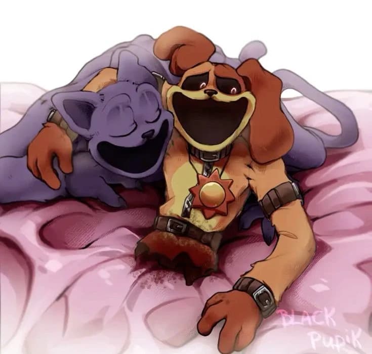 Dogday and Catnap thumbnail