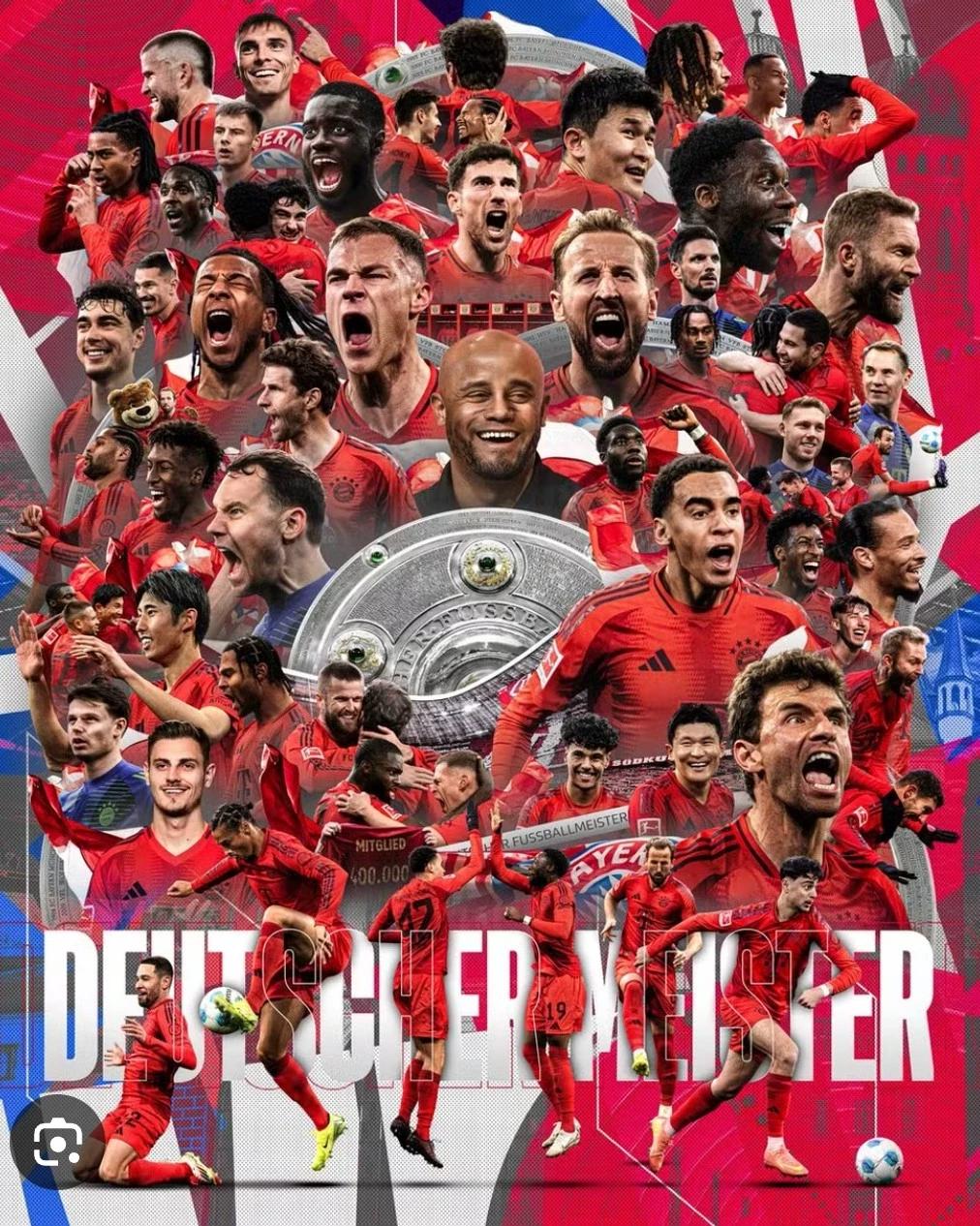 Bayern de Munich. thumbnail