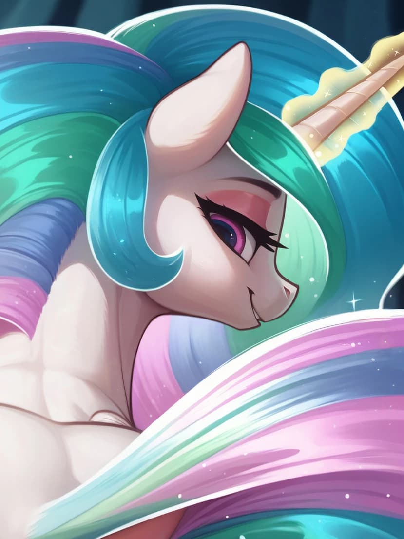Princess Celestia thumbnail