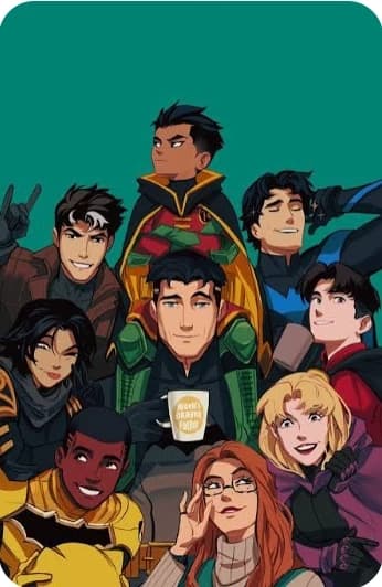 Batfamily thumbnail
