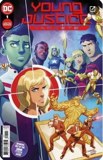 Young Justice thumbnail