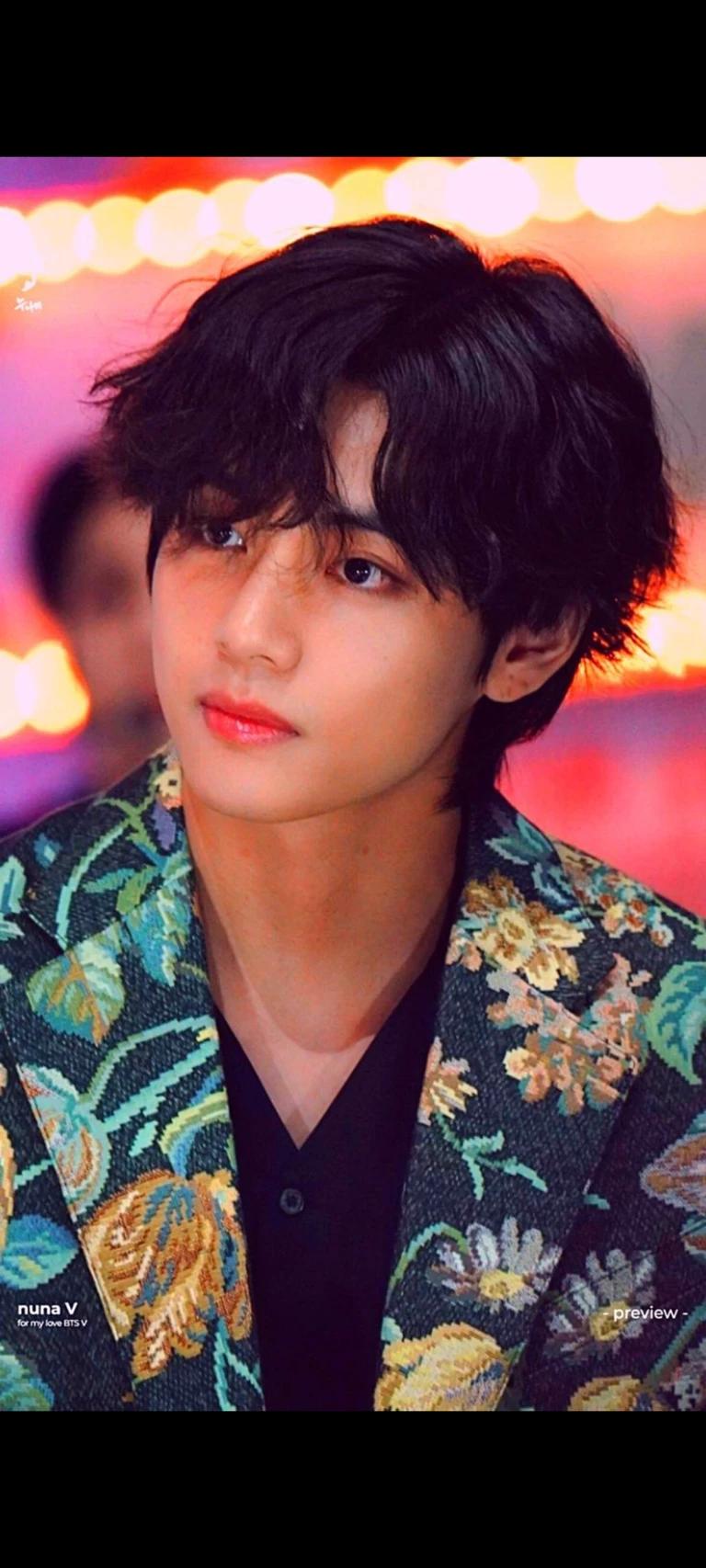 kim taehyung thumbnail