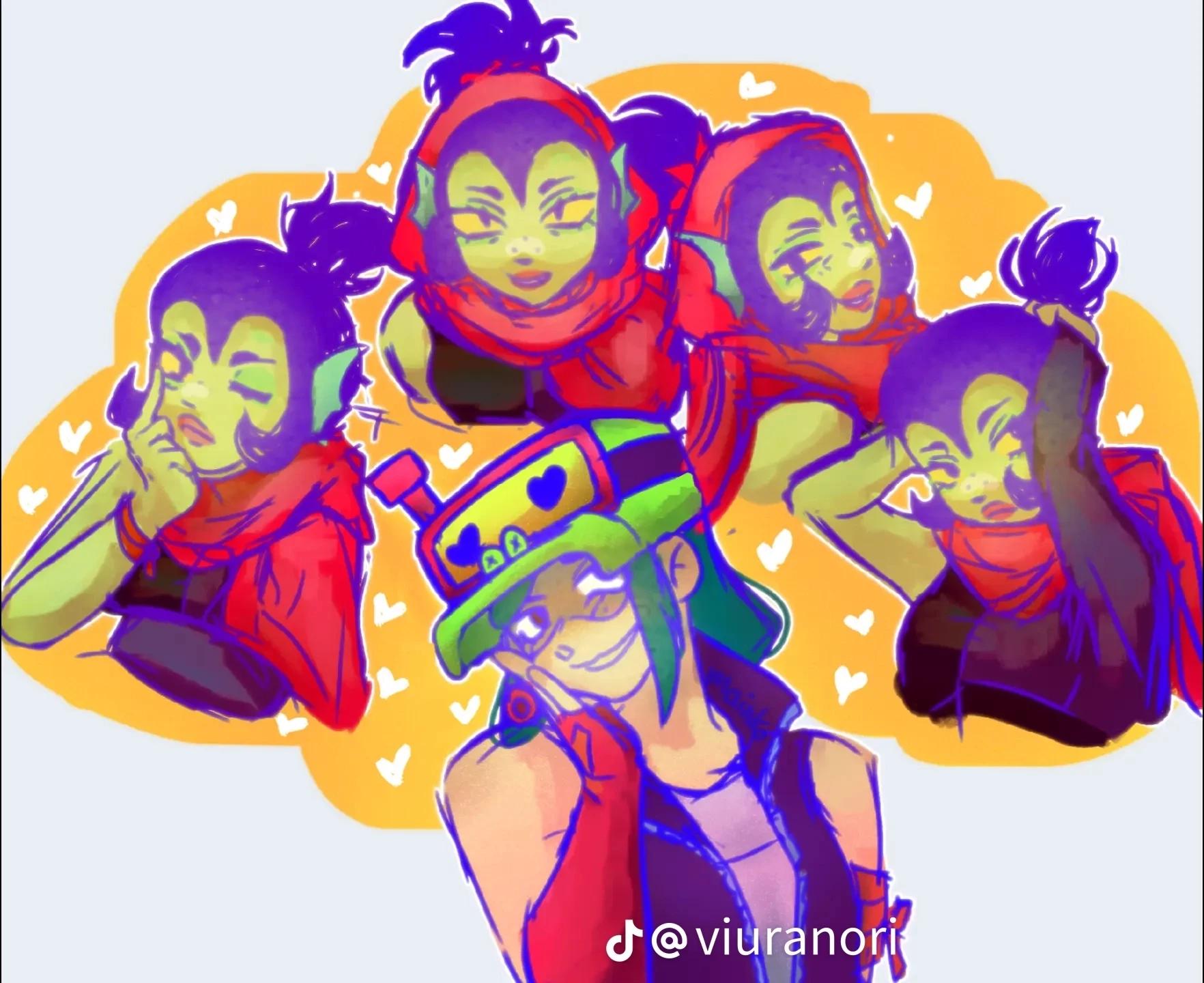 Allí x willow  thumbnail