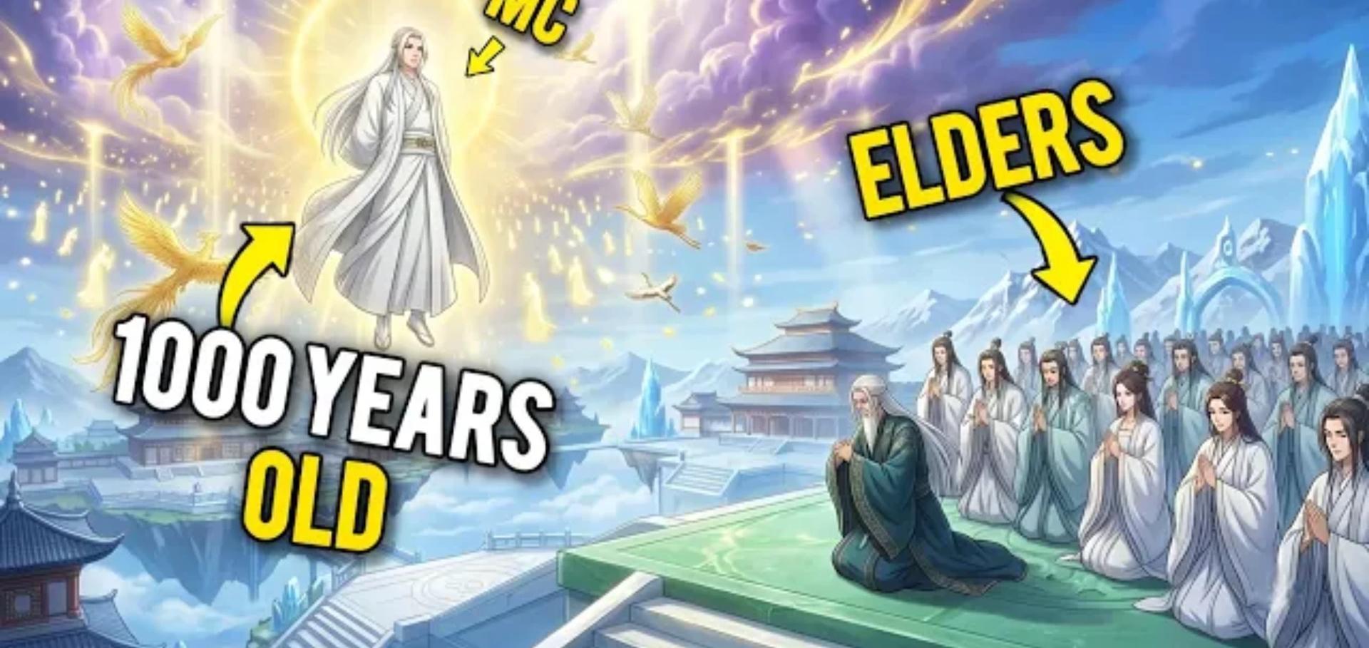 reincarnated in the cultivation world thumbnail