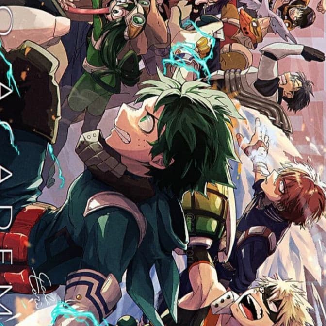 Boku no Hero thumbnail