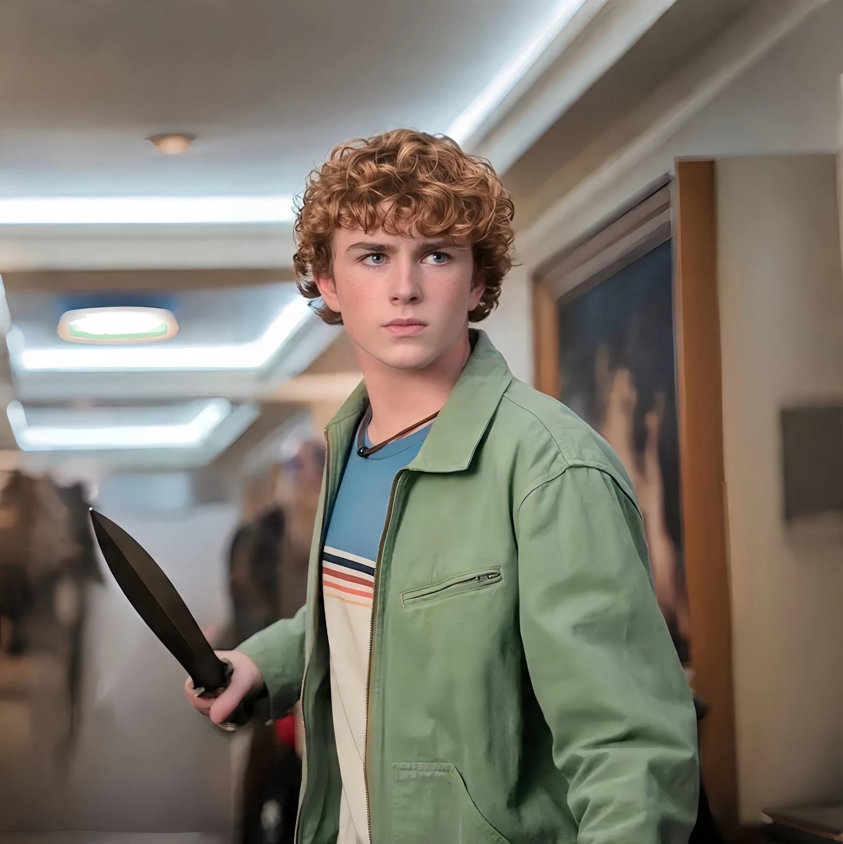 PERCY JACKSON  (SEASON 2) thumbnail