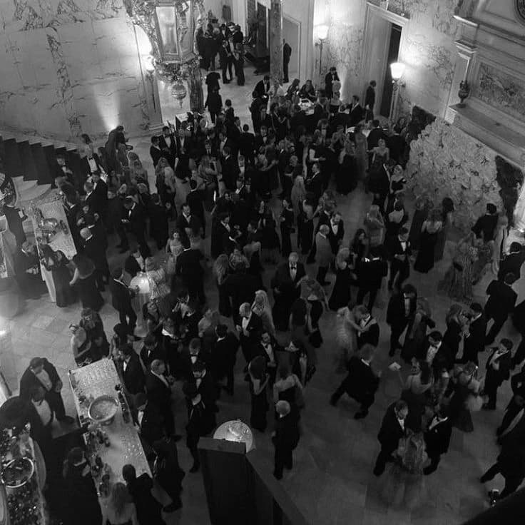 The mafia's ball thumbnail