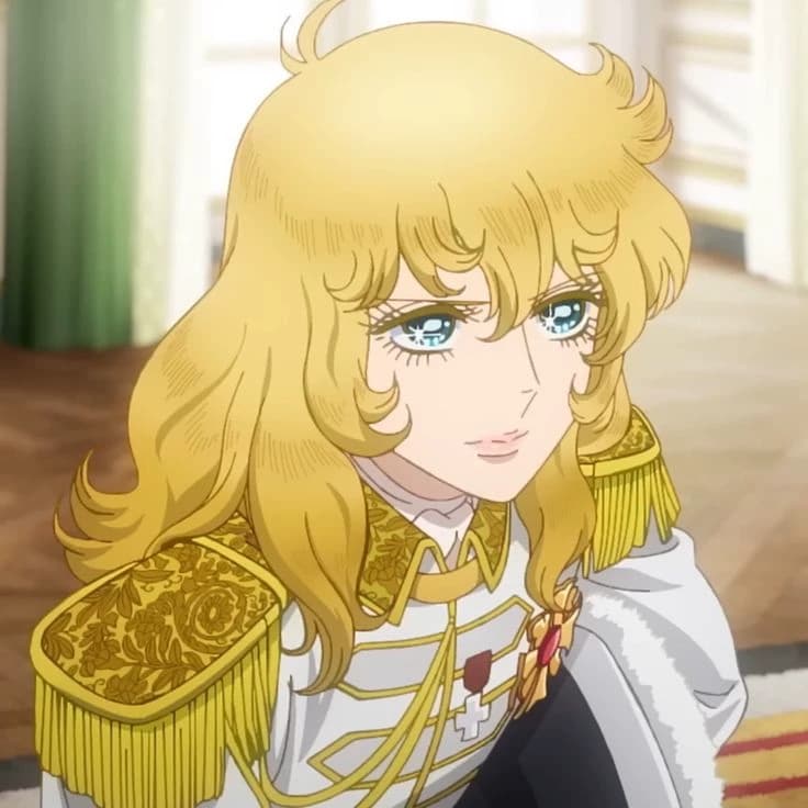 Lady Oscar thumbnail