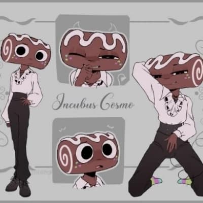 Cosmo🍫 thumbnail