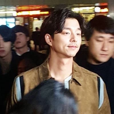Gong Yoo thumbnail