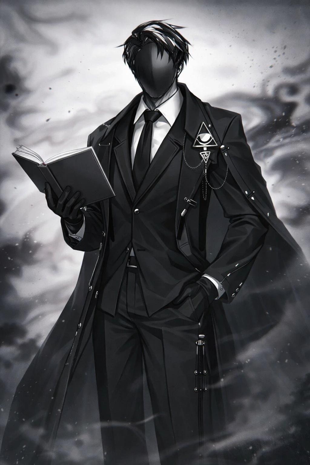 Kagan 'The Obsidian King' Volkov thumbnail