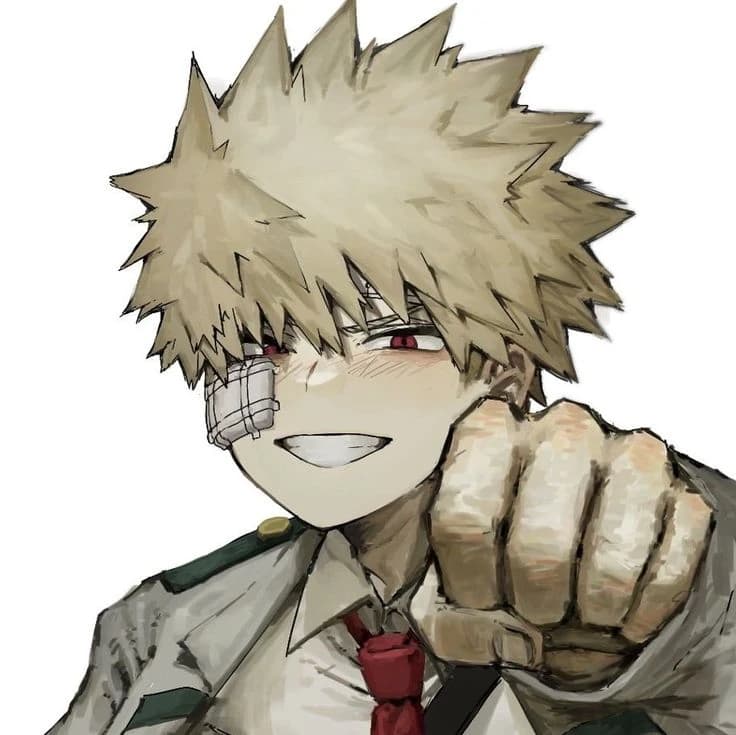 Bakugou Katsuki thumbnail
