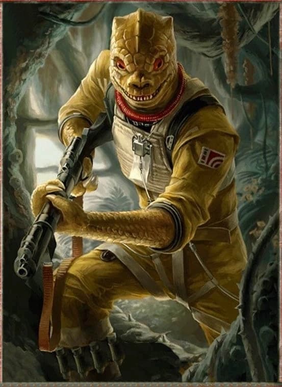 Bossk the hunter  thumbnail