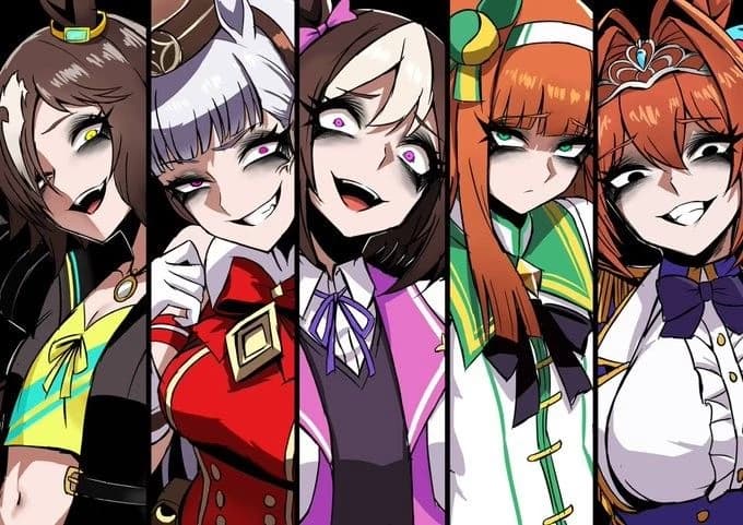 aplicativo Umamusume Looking for Love thumbnail