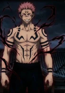 Ryomen sukuna thumbnail