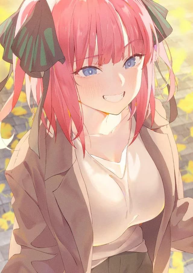 Nino Nakano thumbnail