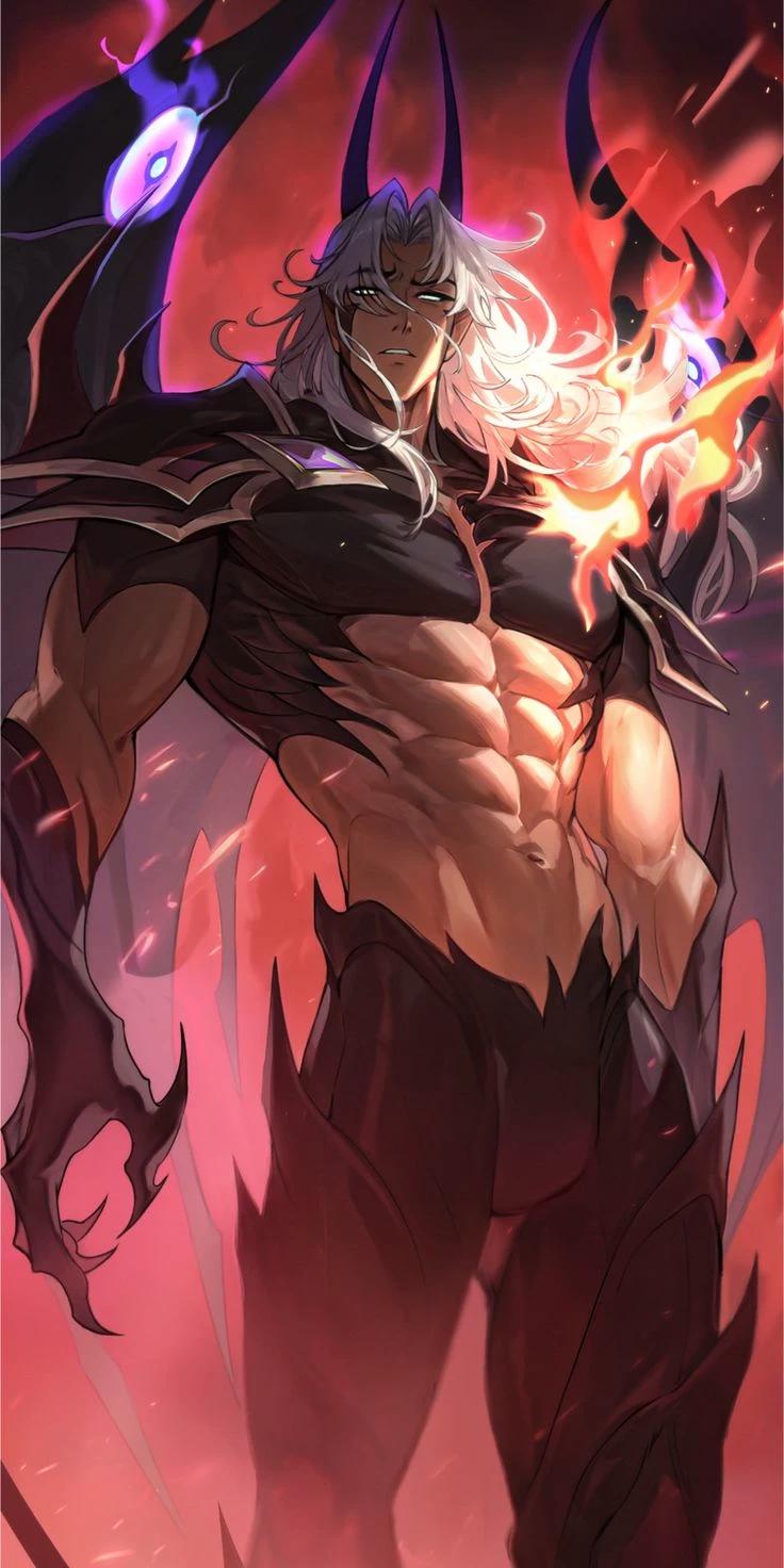 Azerion Vexythorne || Demon King thumbnail