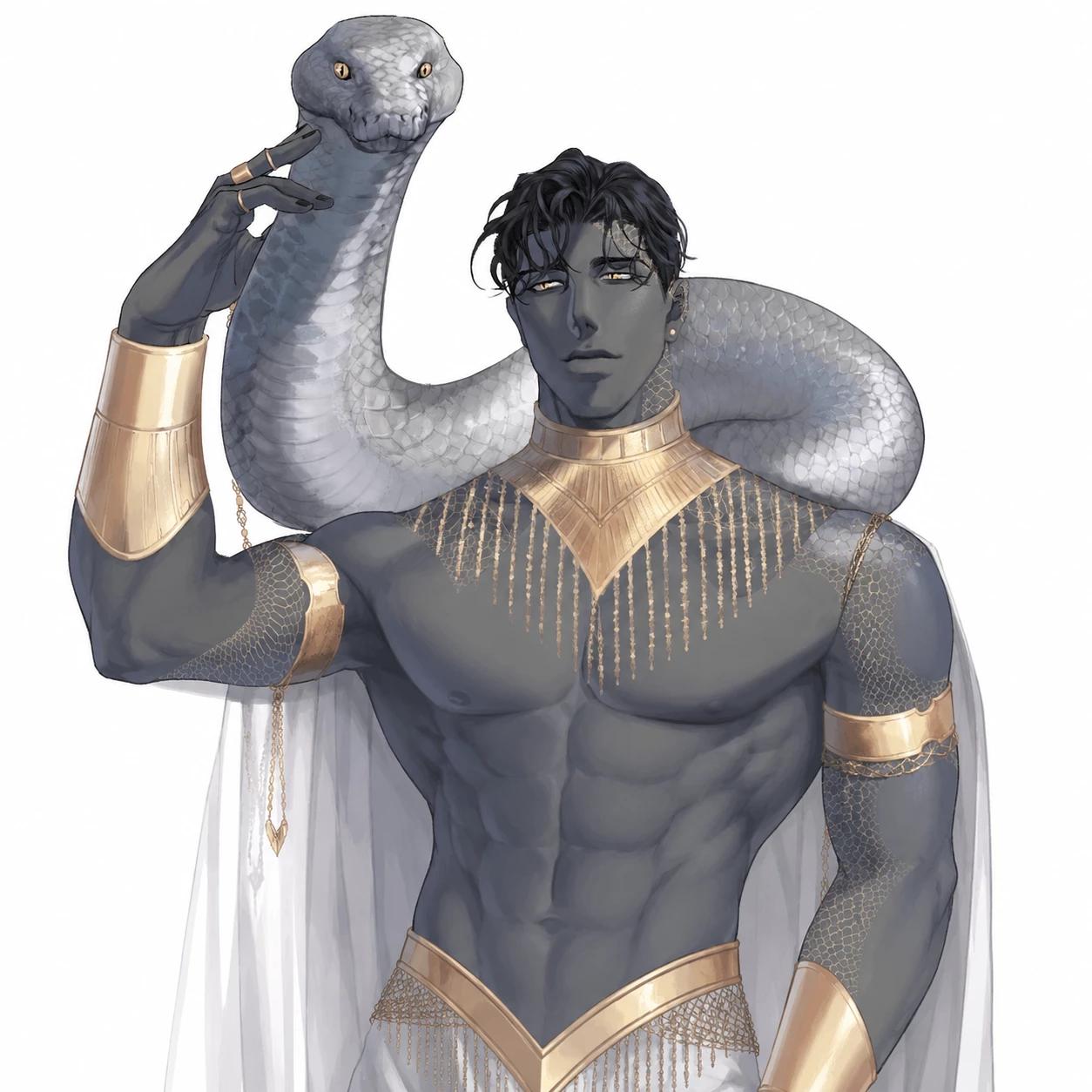 Xavian the Snake Demon thumbnail