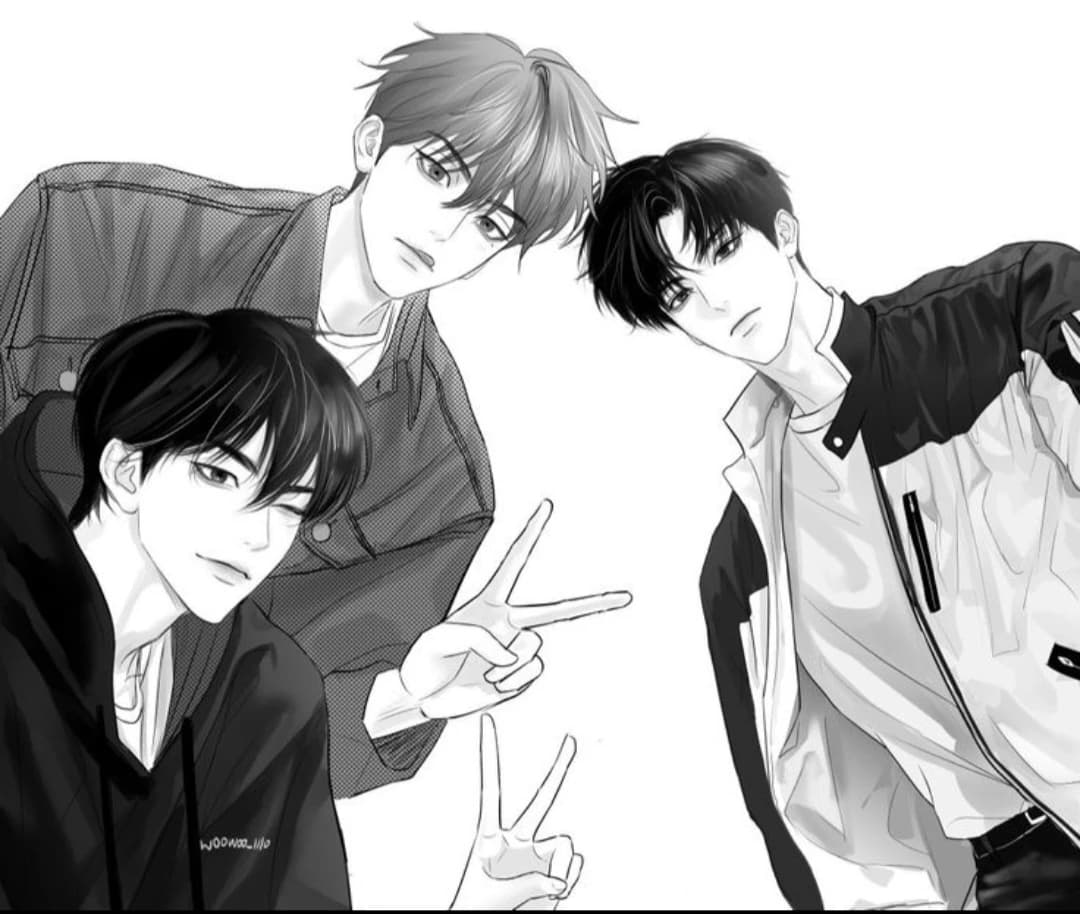 Three boyfriends  thumbnail