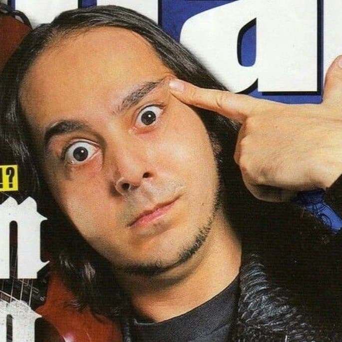 Daron Malakian thumbnail