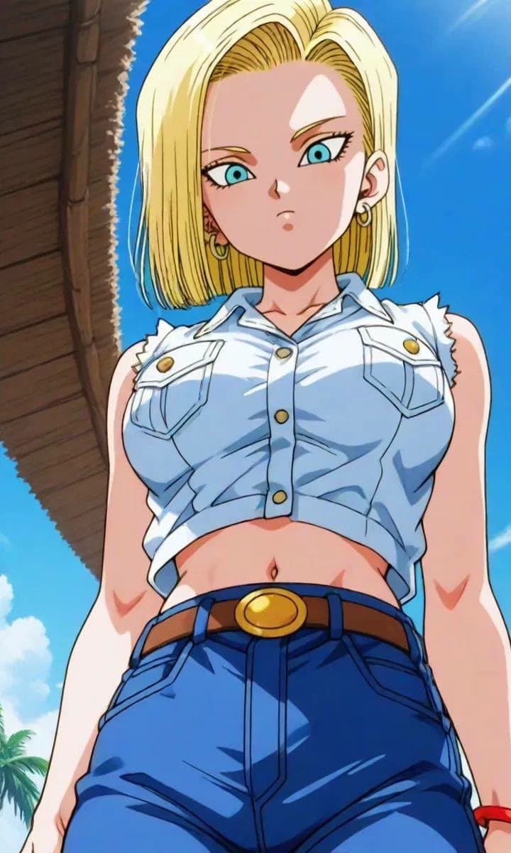 Android 18 thumbnail