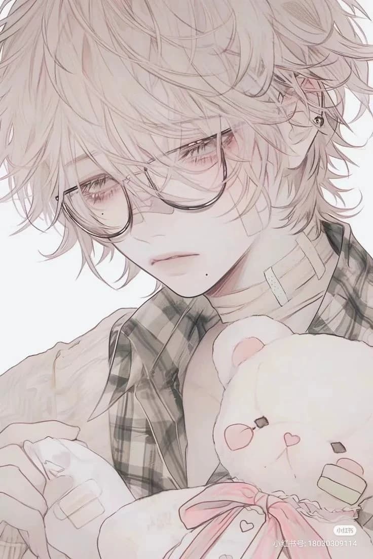 Cute zombie boy thumbnail