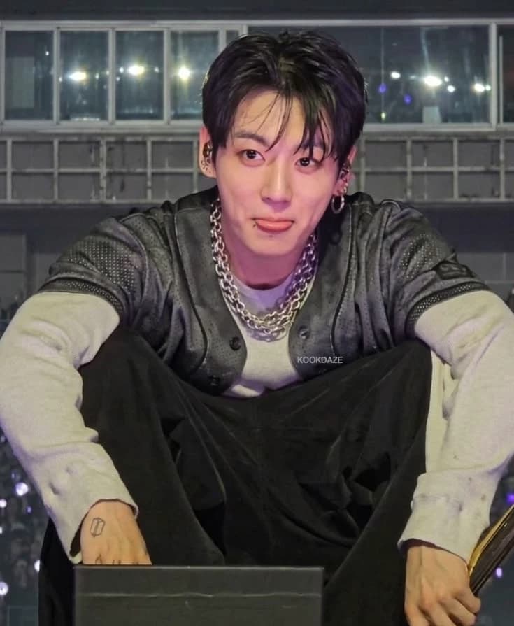 Jungkook thumbnail