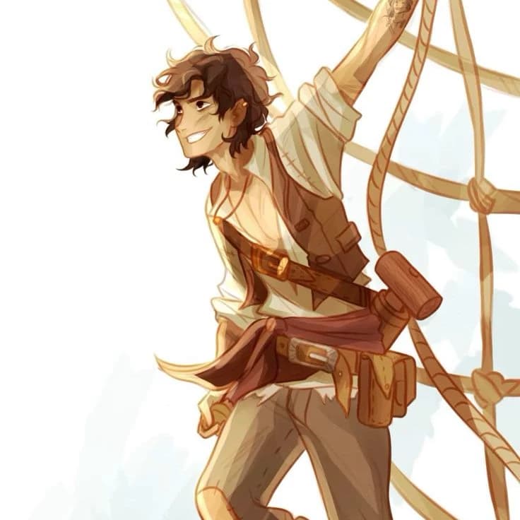 Leo Valdez thumbnail