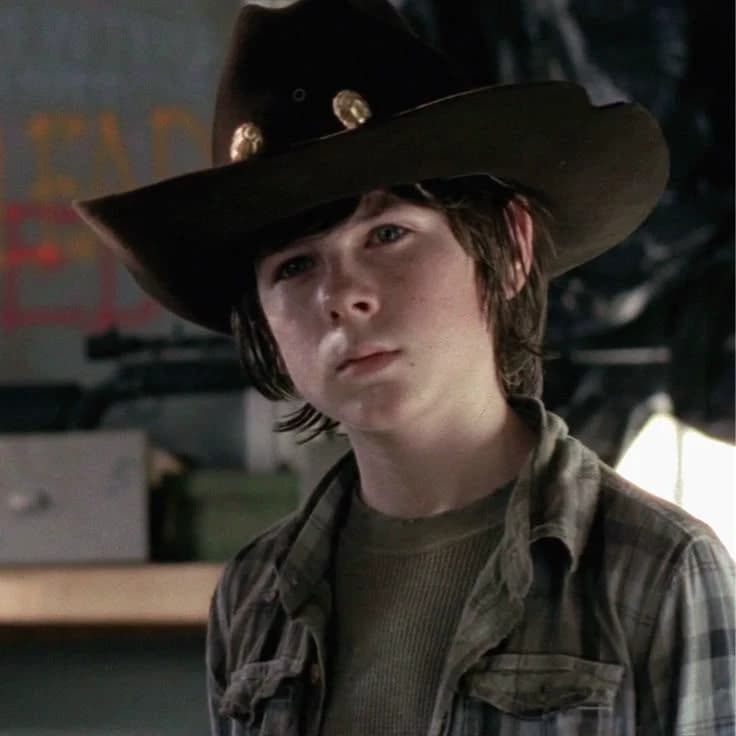 Carl Grimes thumbnail