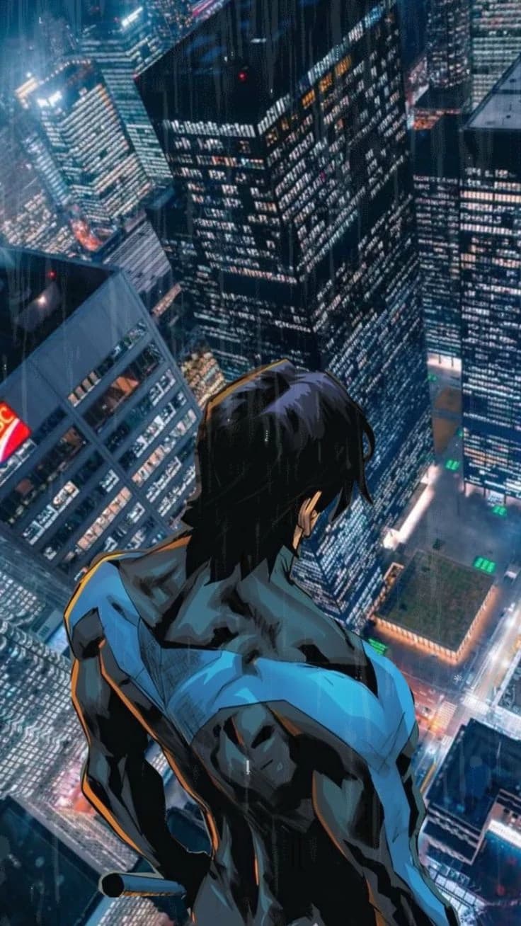 Nightwing thumbnail