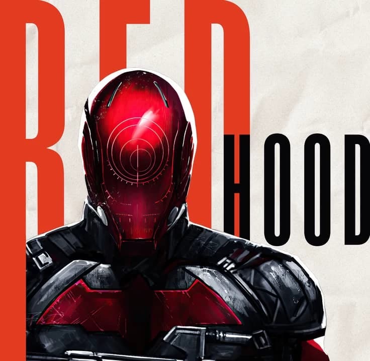 Red Hood thumbnail