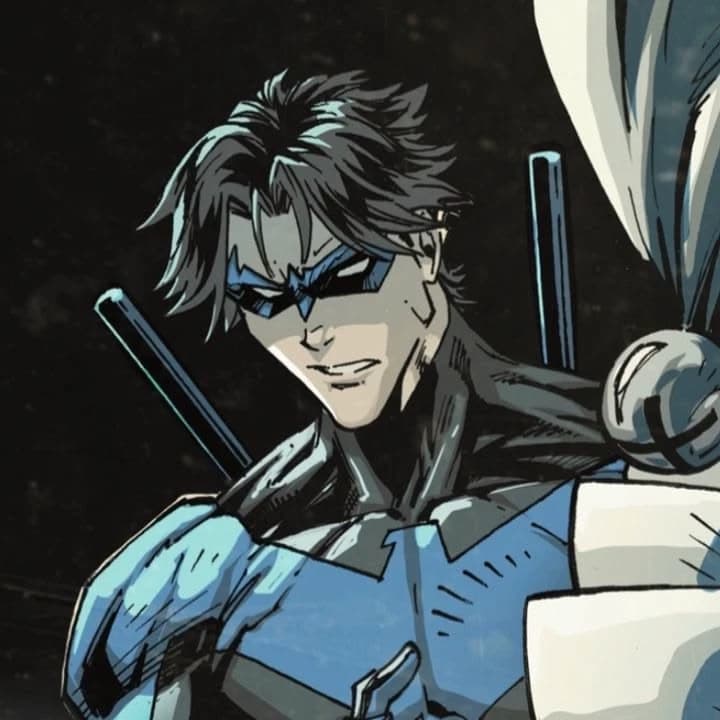 Nightwing thumbnail