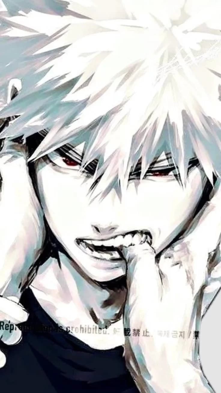 Katsuki Bakugo thumbnail