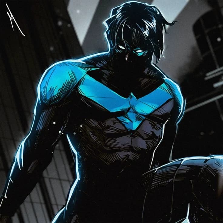 Nightwing thumbnail