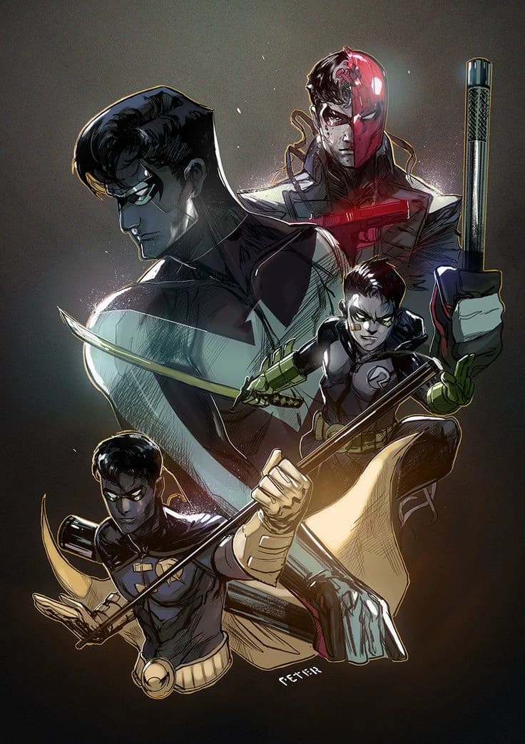 The Robin's thumbnail