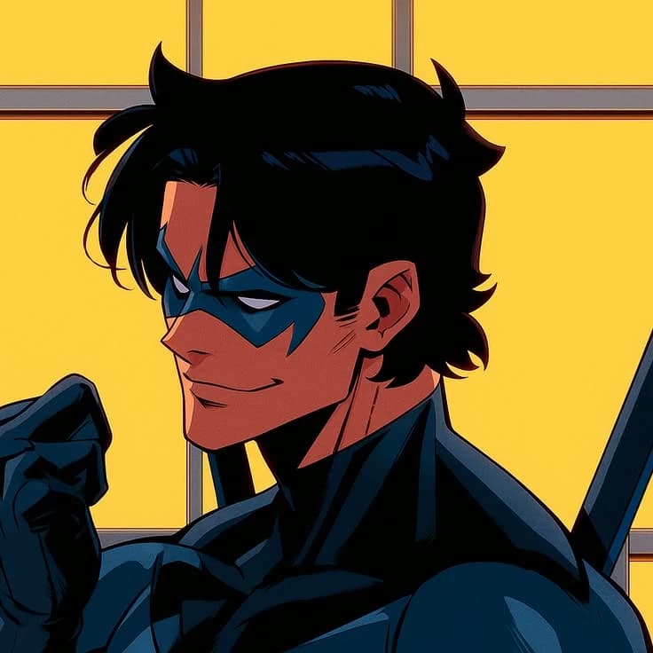 Nightwing thumbnail