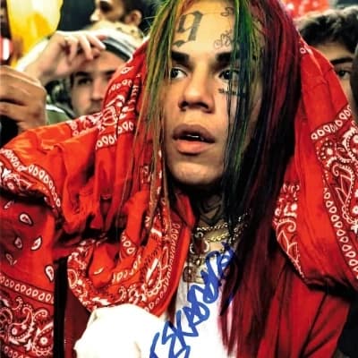 6ix9ine thumbnail