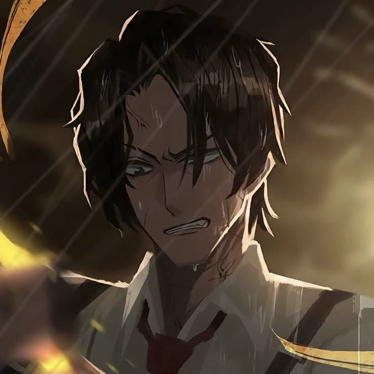 Heathcliff \| limbus company but Heathmael (Heathcliff x Ishmael) thumbnail