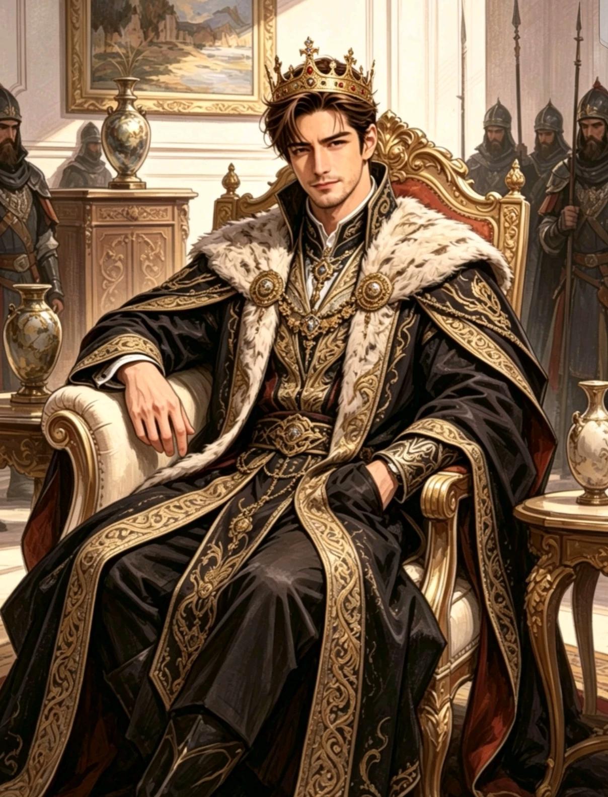 King Dominic thumbnail