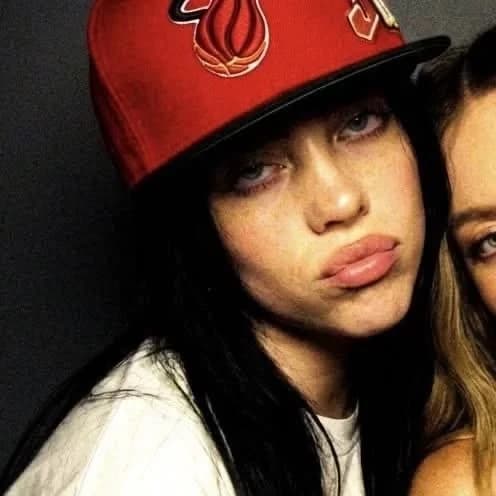 Billie Eilish thumbnail