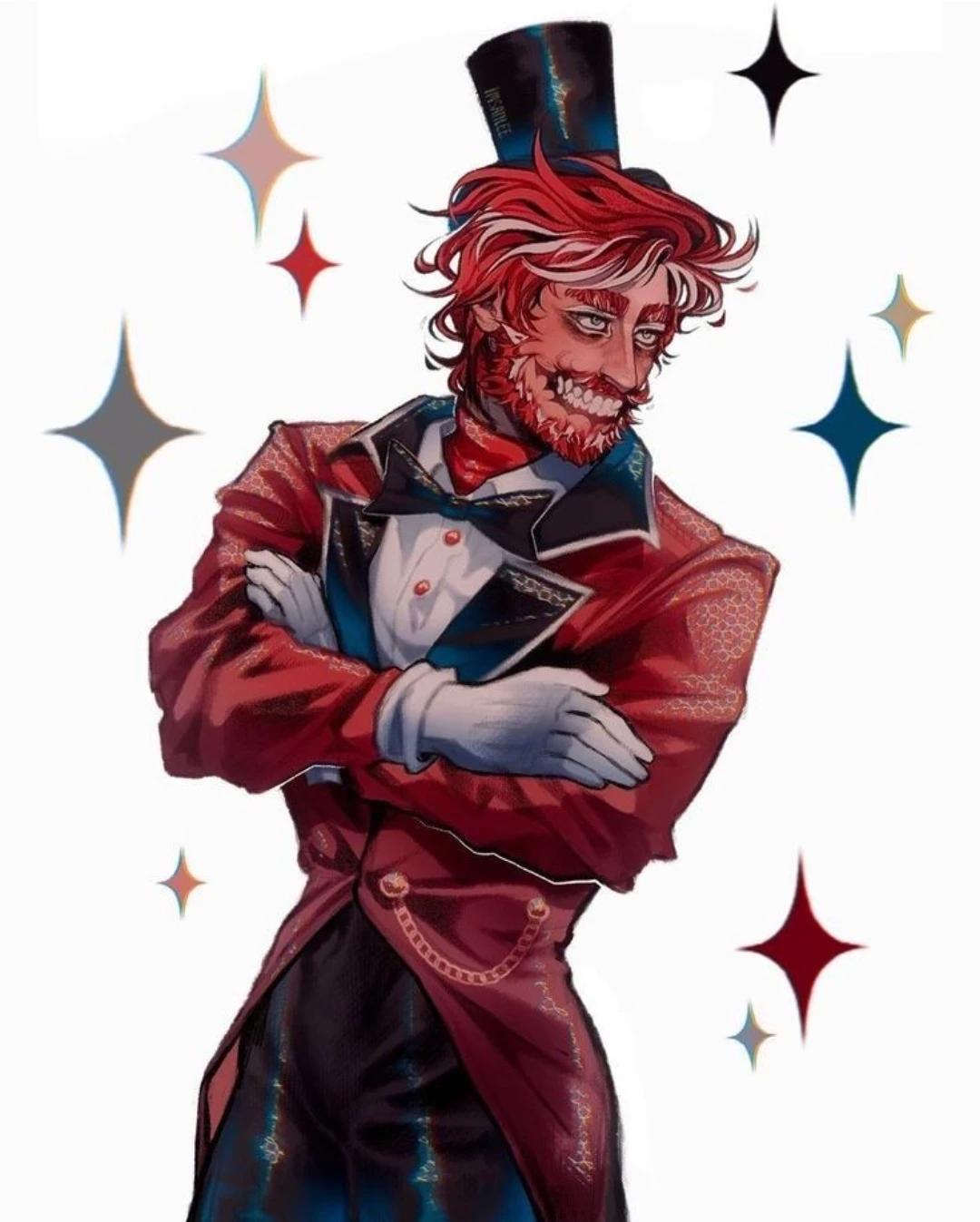 Caine thumbnail