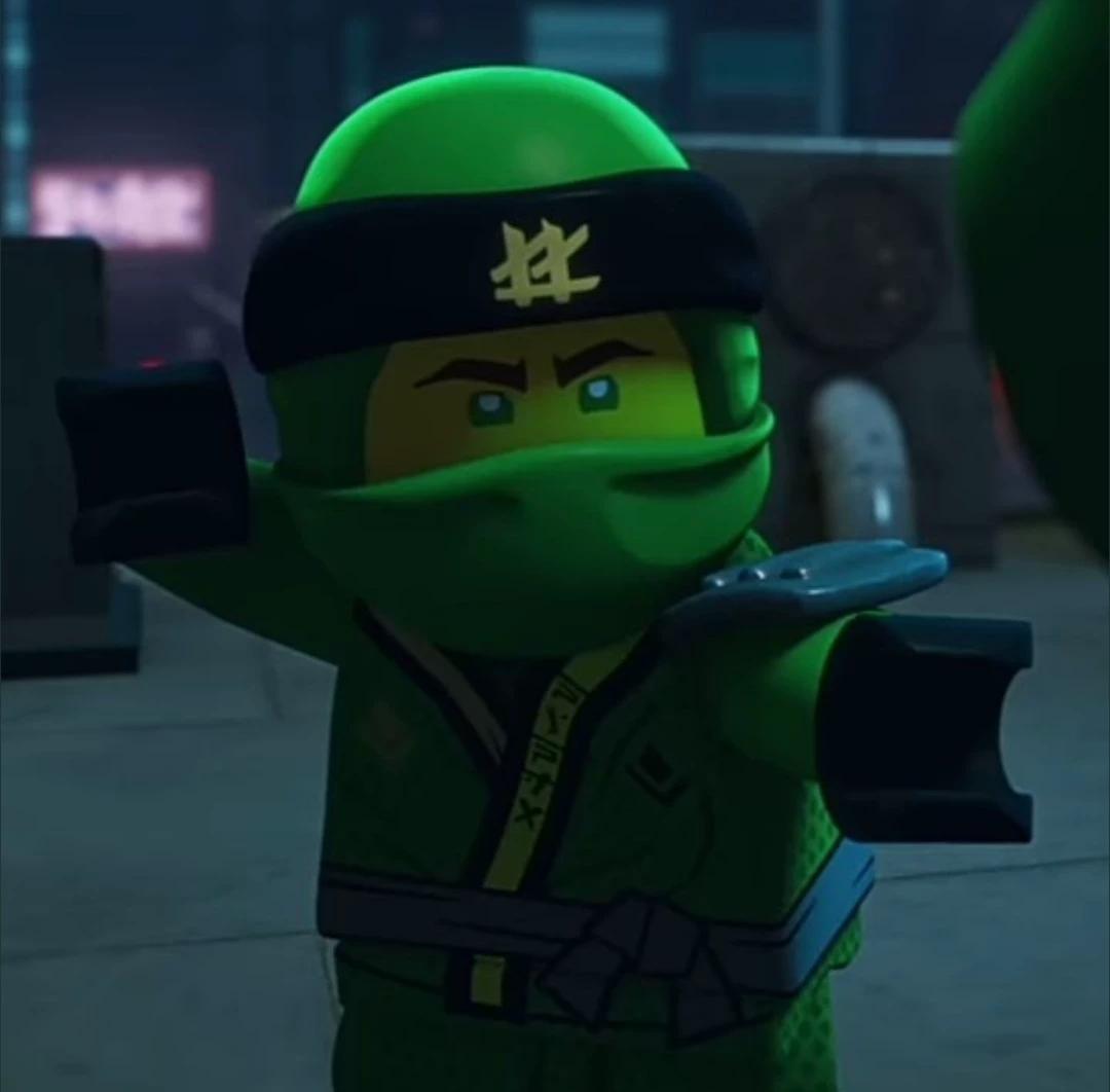 Lloyd Garmadon thumbnail