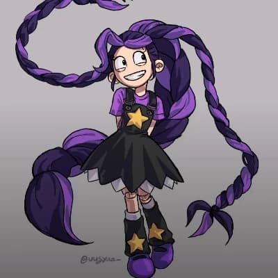 Lily love braids thumbnail