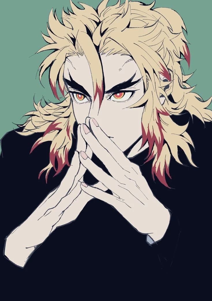 Kyojuro Rengoku  thumbnail