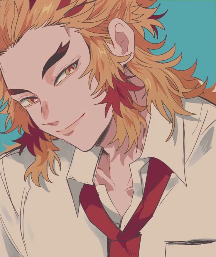 Kyojuro Rengoku thumbnail