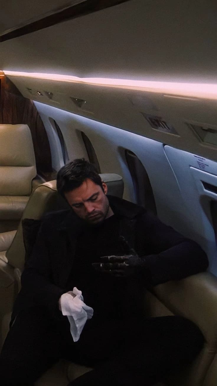 Sebastian Stan (Your Stepfather) thumbnail