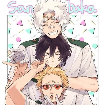 Молодые парни mha thumbnail